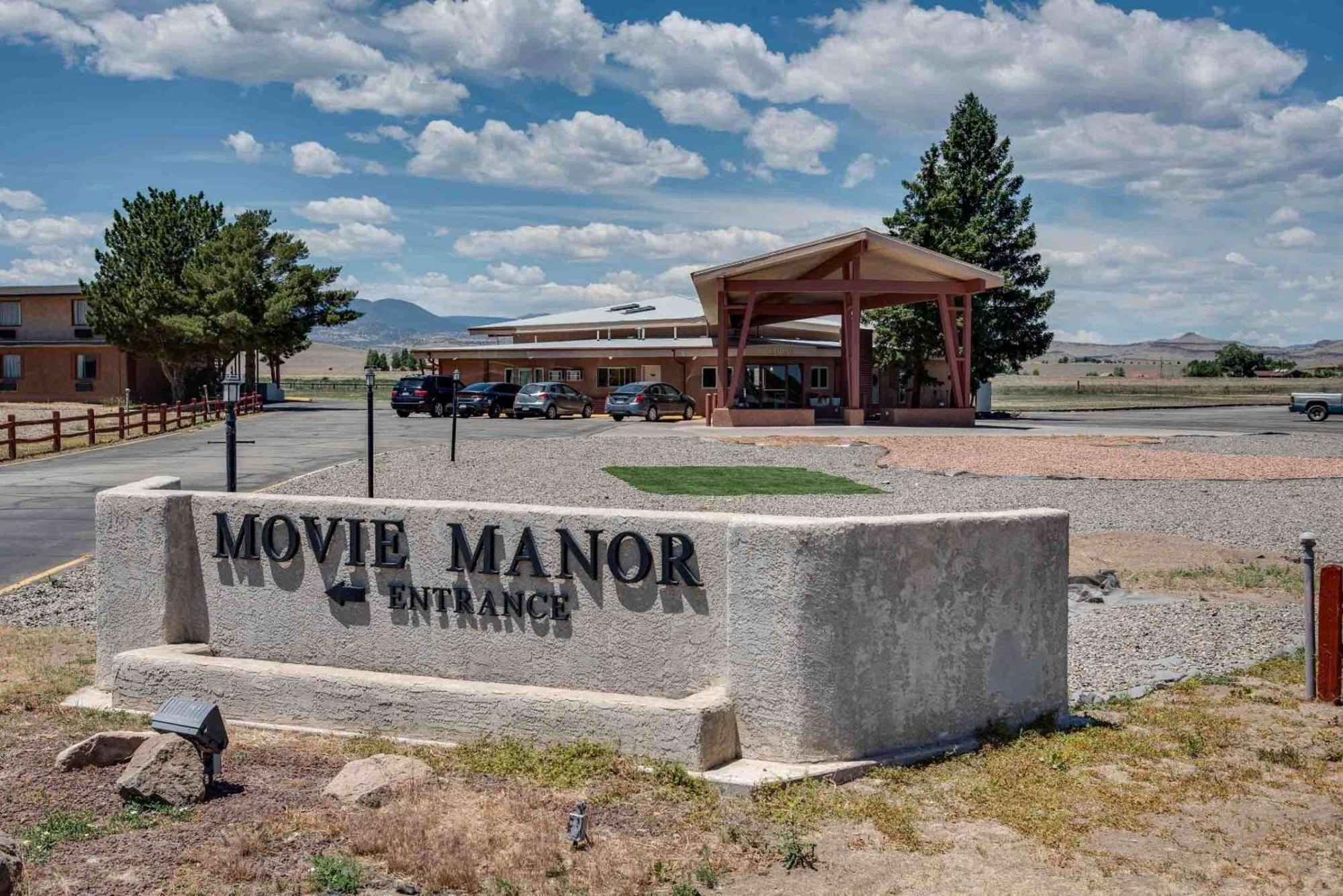 Best Western Movie Manor Monte Vista Esterno foto